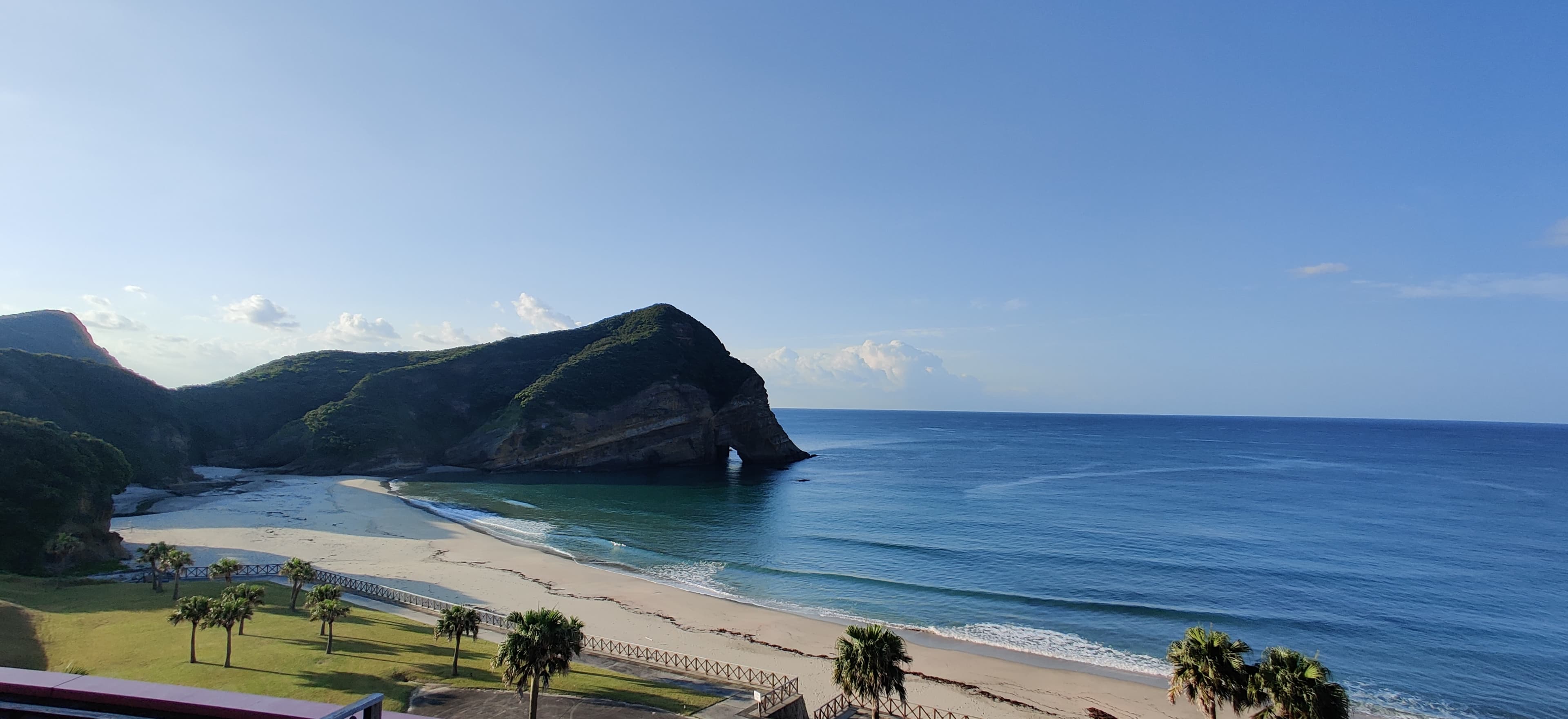 Minamitane coastline, Tanegashima